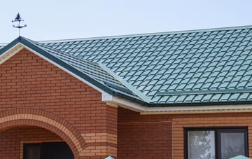 classic Lintmill metal roof design