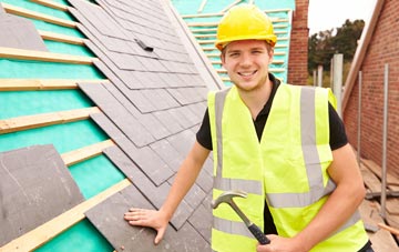 find trusted Lintmill roofers in Moray
