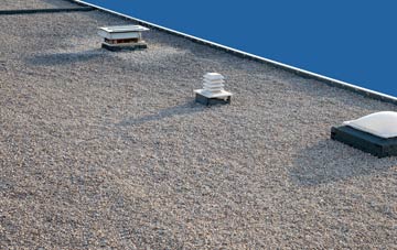 flat roofing Lintmill, Moray