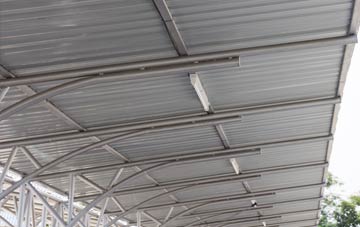 installing Lintmill metal roofing