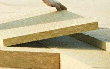 measuring Lintmill tapered insulation