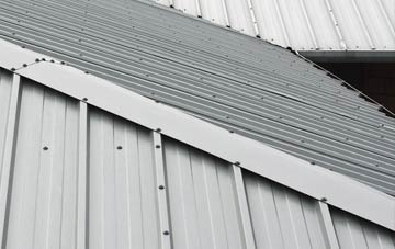 disadvantages of Lintmill metal roofing
