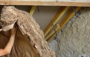 Lintmill pitched roof insulation costs