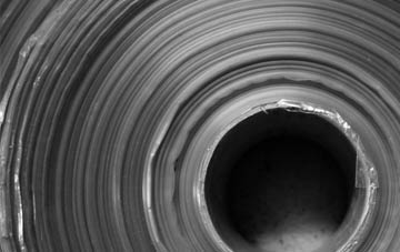 Lintmill pvc roof replacement