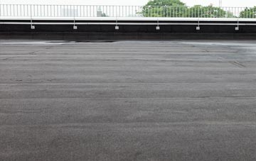 Lintmill asphalt roof replacement