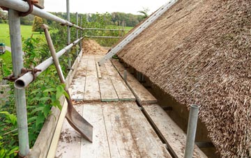 advantages of Lintmill thatch roofing