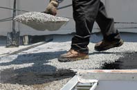 find rated Lintmill flat roofing replacement companies