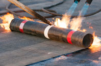 Lintmill flat roof sealing