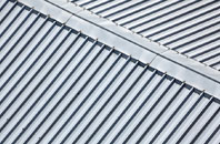 Lintmill metal roofing